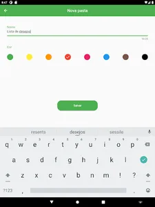 Checa Tarefa screenshot 6