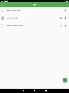 Checa Tarefa screenshot 9