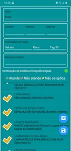Check List screenshot 0