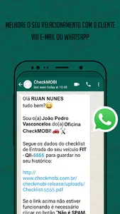 CRMOBI - Checklist de Veículos screenshot 0