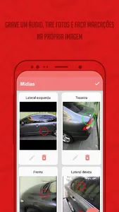 CRMOBI - Checklist de Veículos screenshot 1