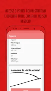 CRMOBI - Checklist de Veículos screenshot 4