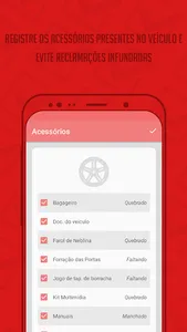 CRMOBI - Checklist de Veículos screenshot 5