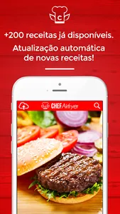 Chef Airfryer screenshot 1