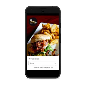 Cheff delivery screenshot 0