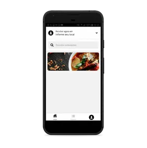 Cheff delivery screenshot 1