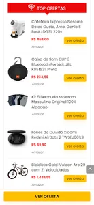 Chegou Ofertas - Promoções screenshot 1