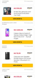 Chegou Ofertas - Promoções screenshot 2