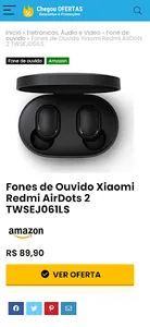 Chegou Ofertas - Promoções screenshot 3