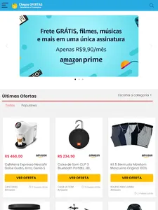 Chegou Ofertas - Promoções screenshot 7