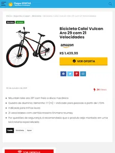 Chegou Ofertas - Promoções screenshot 9