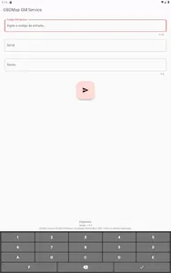 OBDMap GM Service screenshot 5