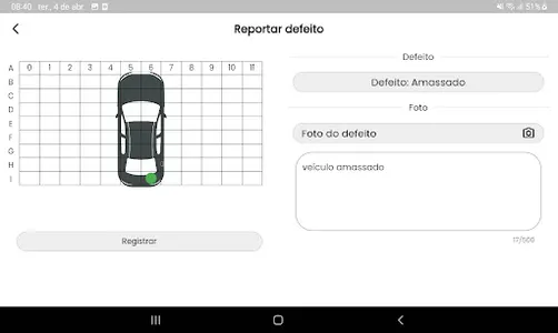 Fleetfull Driver screenshot 15