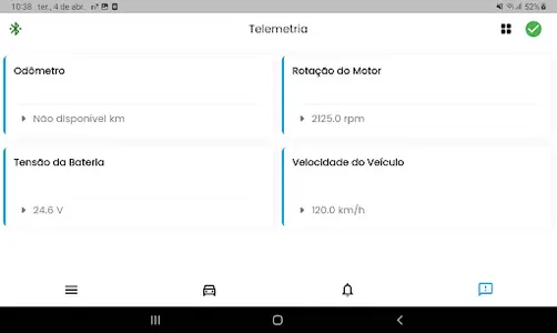 Fleetfull Driver screenshot 17
