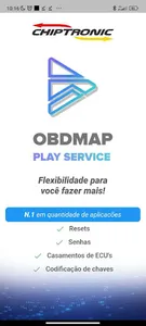 OBDMap Service PLUS screenshot 3