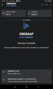 OBDMap Service PLUS screenshot 5
