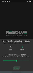 RESOLVE screenshot 0