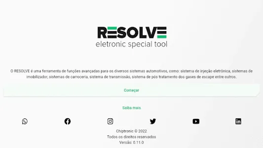 RESOLVE screenshot 17