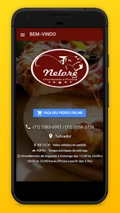 Nelore Grill Delivery screenshot 0