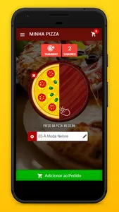 Nelore Grill Delivery screenshot 1