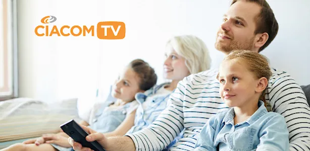CiacomTV screenshot 1