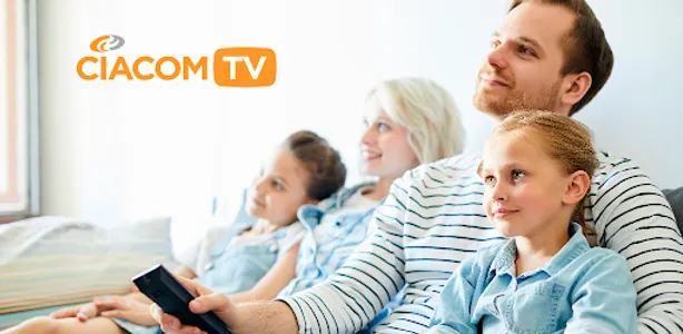 CiacomTV STB screenshot 1