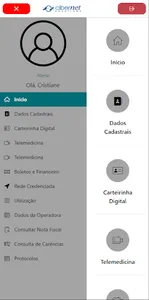 Medsys Operadora screenshot 1