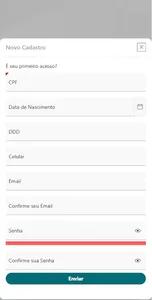 Medsys Operadora screenshot 3