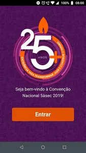 Convenção 5àsec screenshot 0