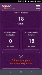 Convenção 5àsec screenshot 3
