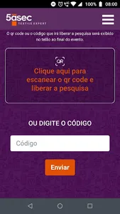 Convenção 5àsec screenshot 4