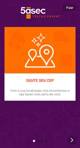 5àsec Lavanderia On-line screenshot 0
