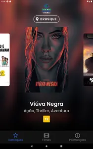Cine Gracher Cinemas screenshot 12