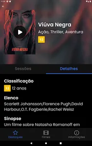 Cine Gracher Cinemas screenshot 14