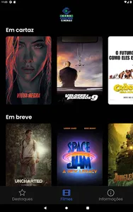 Cine Gracher Cinemas screenshot 15