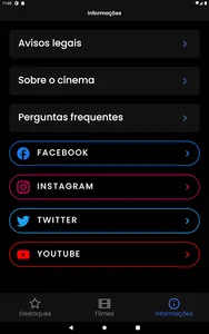 Cine Gracher Cinemas screenshot 16