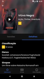 Cine Gracher Cinemas screenshot 2