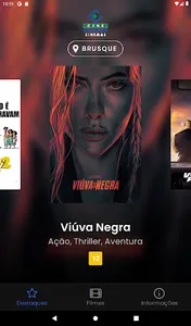 Cine Gracher Cinemas screenshot 6