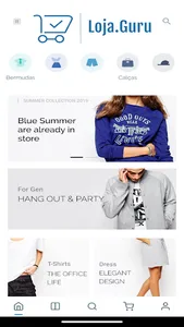 Loja.Guru E-commerce screenshot 2