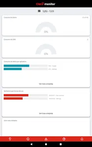 Claro Monitor screenshot 3