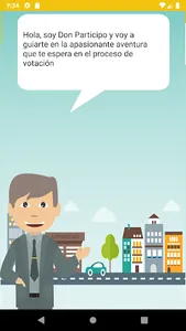 iParticipo screenshot 2