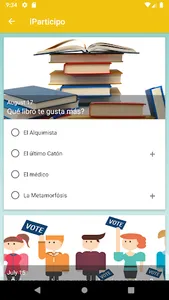 iParticipo screenshot 4