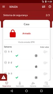 Click Cast screenshot 0