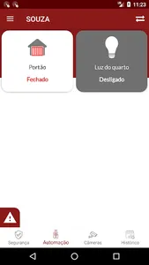 Click Cast screenshot 1