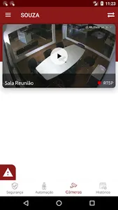 Click Cast screenshot 2