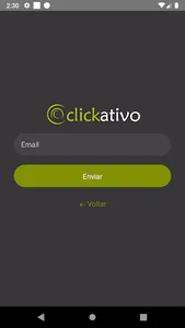 ClickAtivo - Clientes screenshot 1