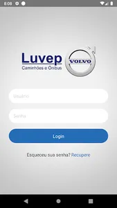 Luvep - Clientes screenshot 0
