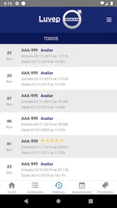 Luvep - Clientes screenshot 2