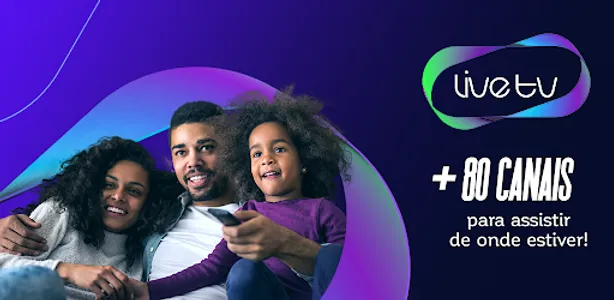 Live100 TV STB screenshot 0