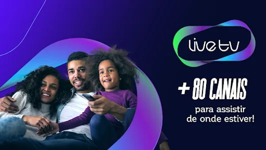 Live100 TV STB screenshot 3